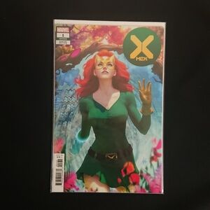 Marvel Comics - X-Men #1 Comic Book - Variant Cover (LGY #645)